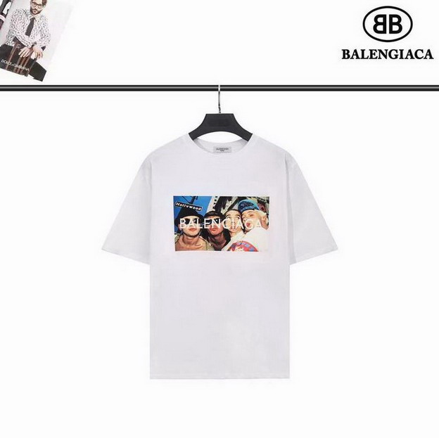 men balenciaga t-shirts XS-L-129